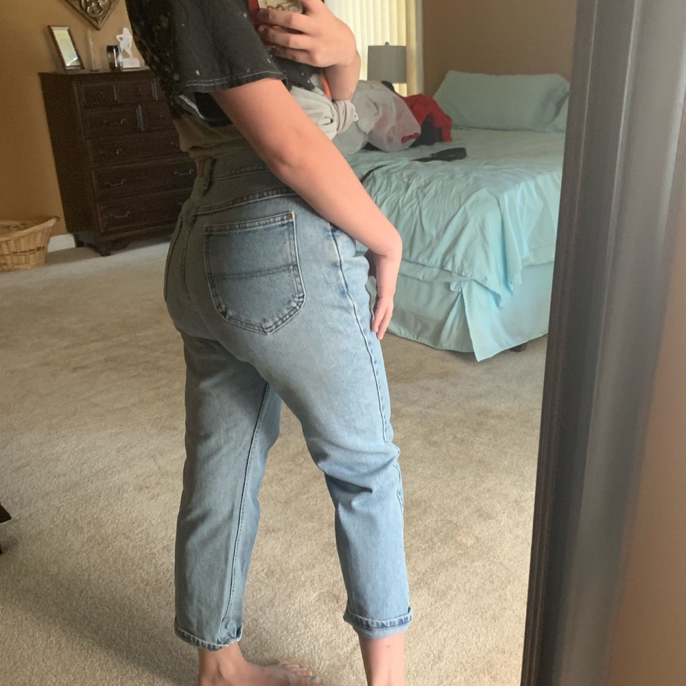VINTAGE RIDER JEANS